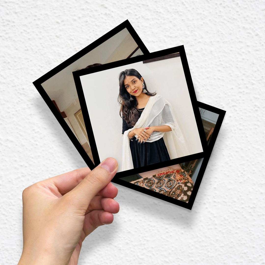 Photo Prints a collection of photo memories a best gift for the loved one