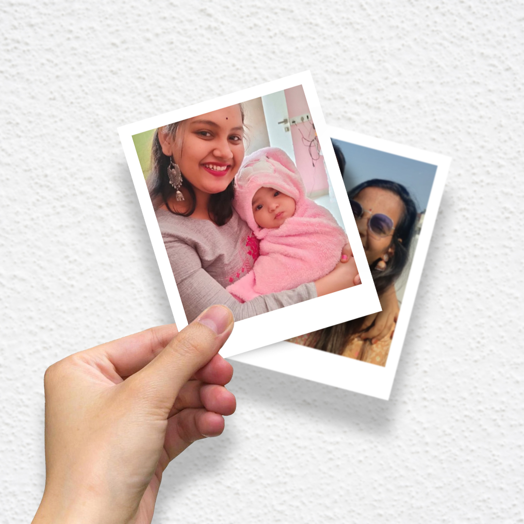 Photo Prints a collection of photo memories a best gift for the loved one