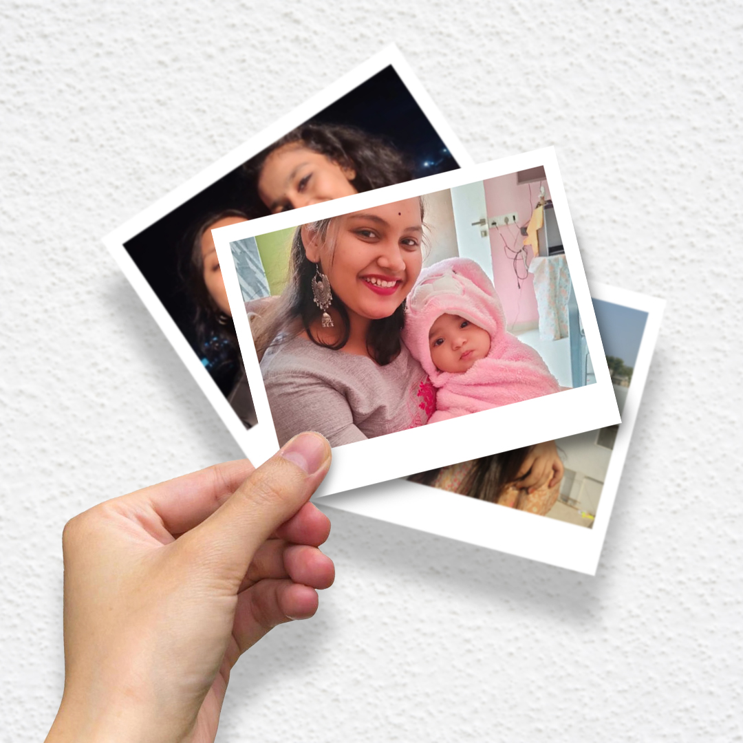 Photo Prints a collection of photo memories a best gift for the loved one