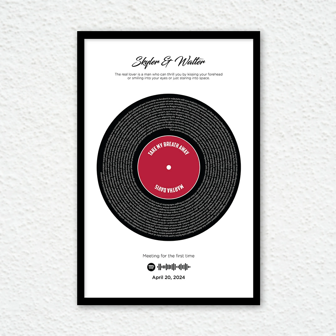 Monocolor Script a music script frame showing the lyrics of song and can play the song