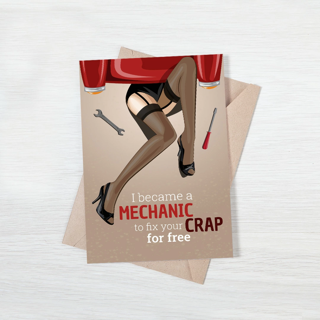 Mechanic Crap